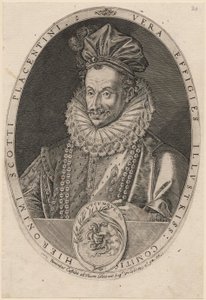 Jeronimo Scotto, vor 1615