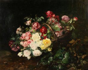 Rosen von Dominique Herbert Rozier