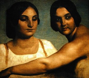 Zwei italienische Frauen