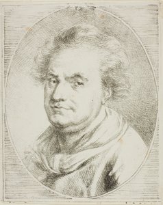Porträt von Crébillon