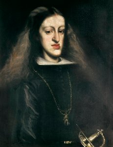 Porträt von KARL II. von Spanien (1661-1700)