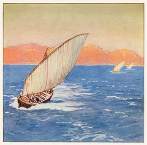 Rudyard Kipling: Die Dschunke und die Dhow