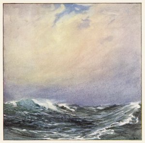 Rudyard Kipling: Das Meer und die Hügel