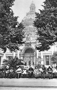 Berliner Dom, Berlin, Deutschland, 1922 von Donald McLeish