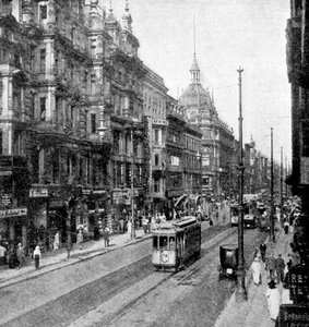 Berlin, Deutschland, 1922