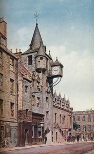 Edinburgh, ca. 1930er