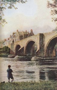 Schottland, um 1930er Jahre von Donald McLeish