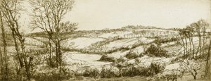 Cornische Landschaft Nr. 1