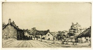 Dorf in Devonshire