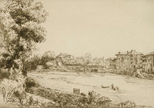 An der Brenta von Donald Shaw MacLaughlan