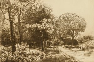 Straße, Tennessee