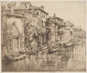 Venezianischer Mittag