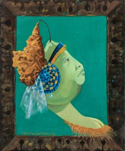 Erster Preis bei der Obst- und Gemüseausstellung von Donatella Merlo