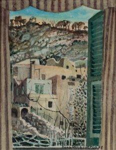 Vom Fenster, Borgio Verezzi