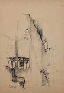 Innenraum - Casa Salazar