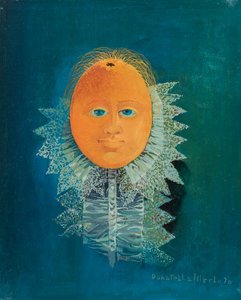Frau Orange