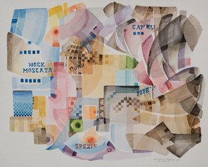 Gewürze, 2008 von Donatella Merlo