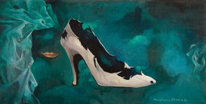 Der Schuh der Braut von Donatella Merlo