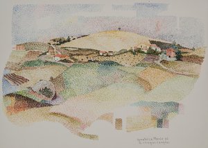 Der Kirschbaum von Donatella Merlo