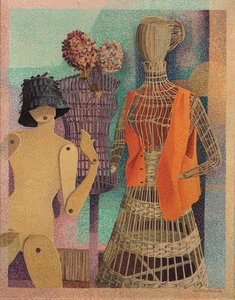 Die Mannequins von Donatella Merlo