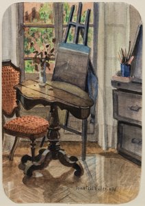 Das Studium von Donatella Merlo