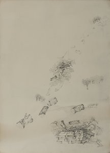 Die Träne von Donatella Merlo