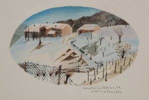 Turiner Hügel von Donatella Merlo
