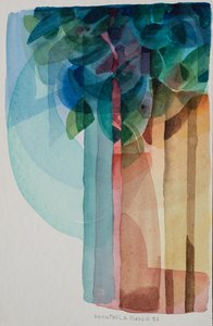 Wasserfall von Donatella Merlo