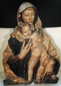 Madonna mit Kind