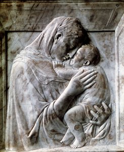 Piazzi Madonna mit Kind, 1420-1430er