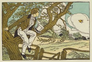 Der junge John Keats