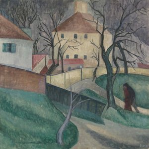 Herbstkühle