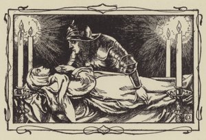 Fand die Königin tot von Dora Curtis