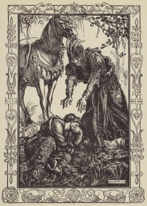 Palamides erschien vor ihr von Dora Curtis