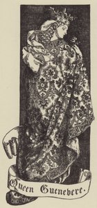 Königin Guinevere