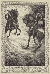 Der Kampf war heftig von Dora Curtis