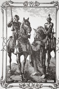 Sie trafen einen alten Mann, 1905