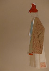 Elegante Traditionelle Figur