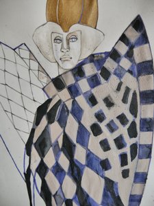 Regale Geometrische Figur
