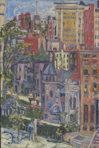 New York: Die kleine Kirche um die Ecke