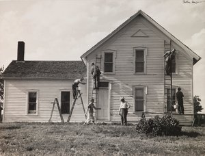 Familienhof, Nebraska