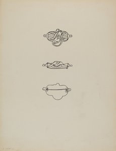 Brosche von Dorothy Dwin