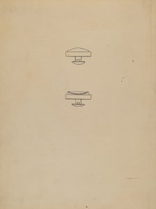 Manschettenknöpfe von Dorothy Dwin