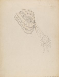 Haube von Dorothy M. Gerhard