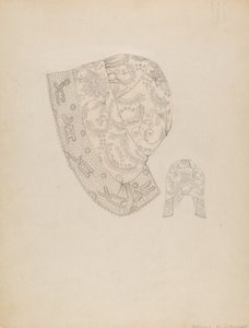 Haube von Dorothy M. Gerhard