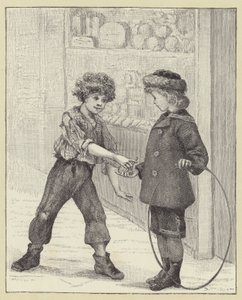 Londoner Straßenkinder von Dorothy Stanley