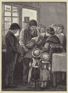Londoner Straßenkinder von Dorothy Stanley