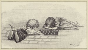 Londoner Straßenkinder von Dorothy Stanley