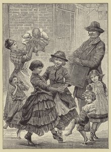 Londoner Straßenkinder von Dorothy Stanley
