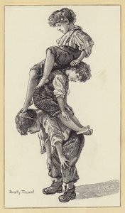 Londoner Straßenkinder von Dorothy Stanley